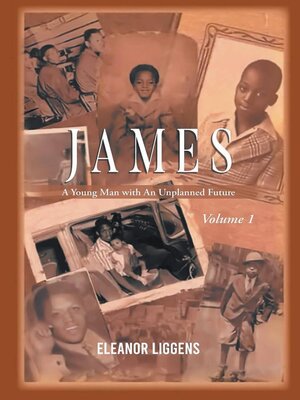 cover image of James